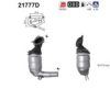 OPEL 55212563 Catalytic Converter